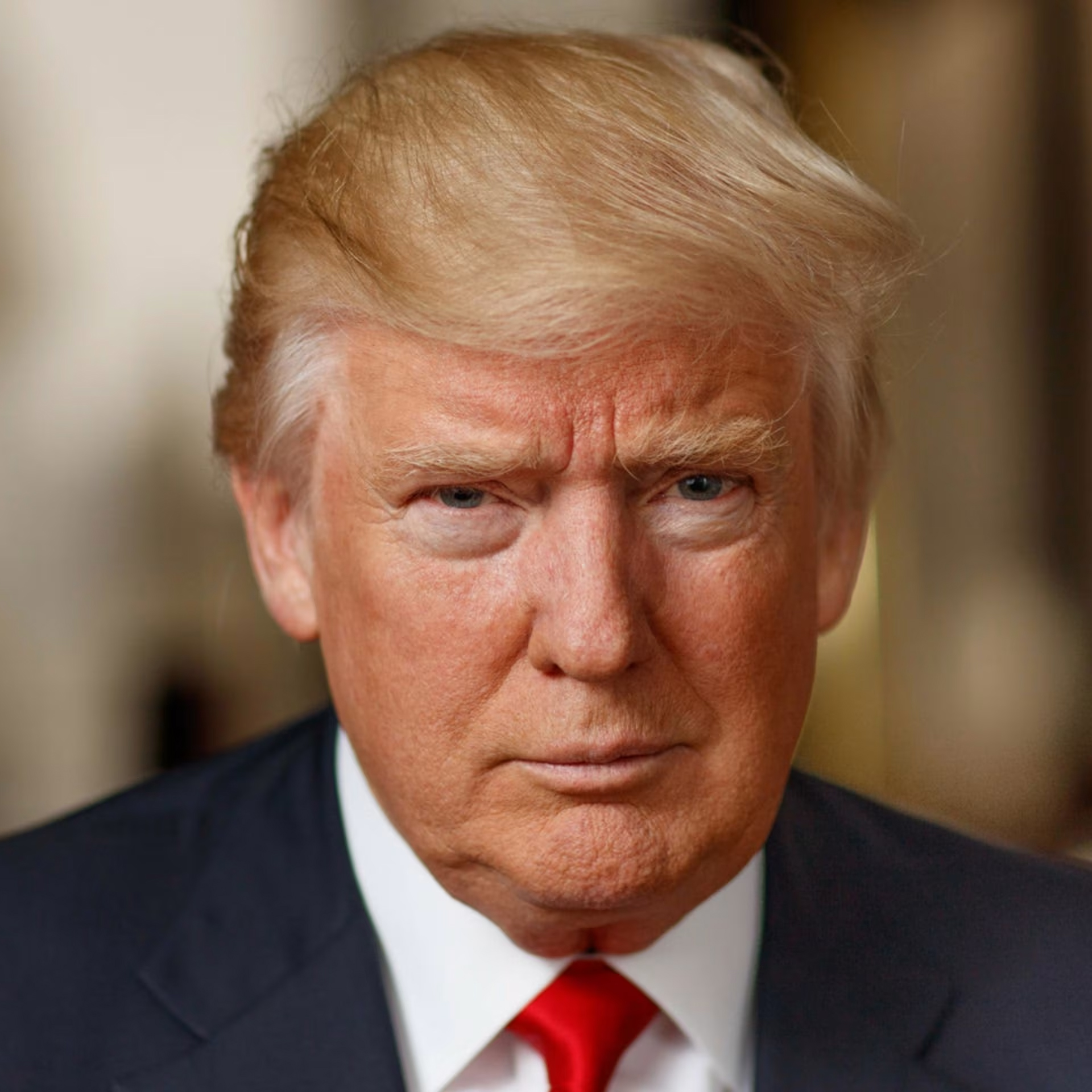 Photo of Donald Trump